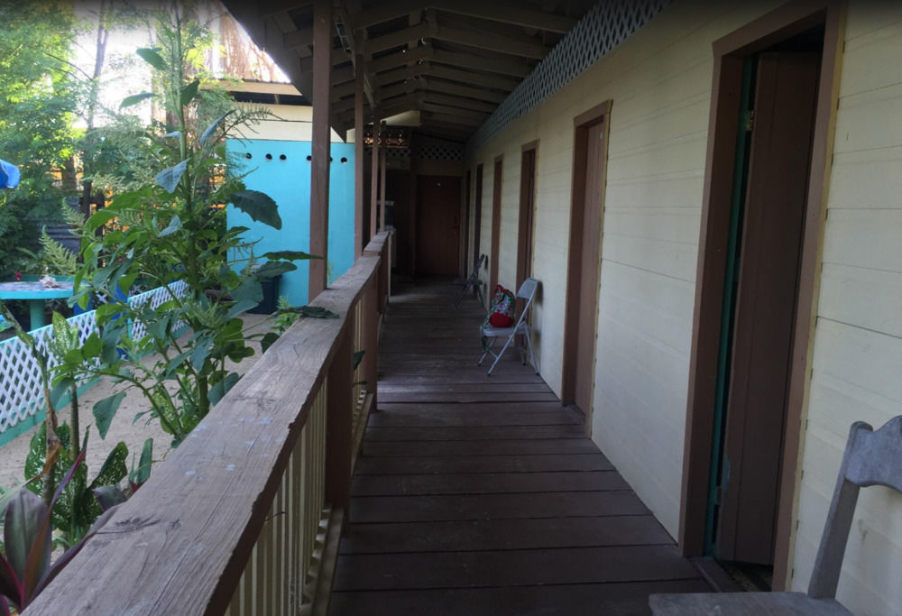 Chaleanor Hotel Dangriga Exterior foto